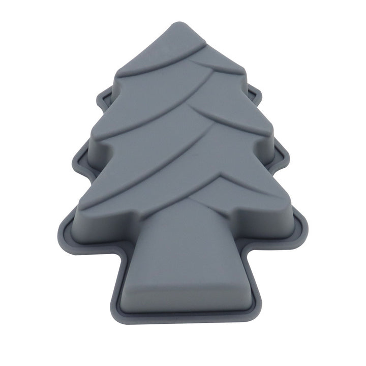 Silicone Christmas Tree Mold
