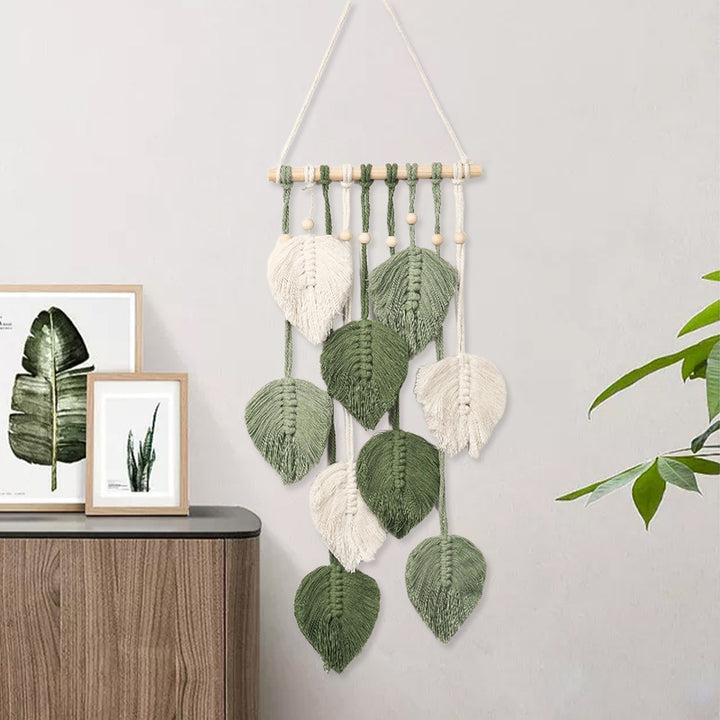 Macramé Wall Decoration Bowlift