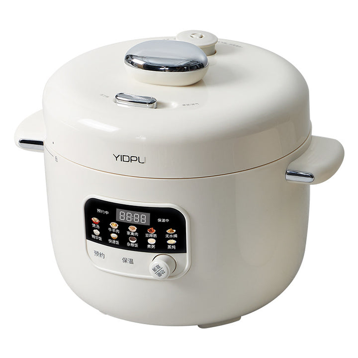 Multi-Functional Pressure Cooker Bowlift