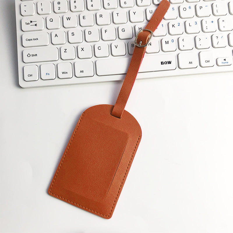 Ladies elegant and functional luggage tag Bowlift