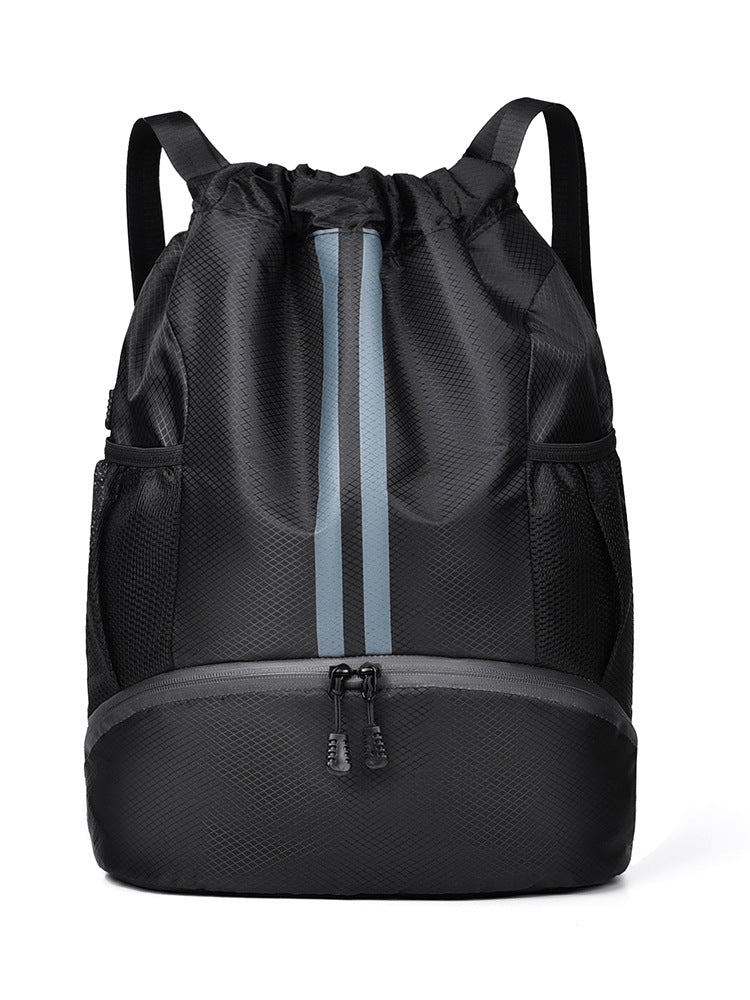 Lightweight Waterproof Gym Drawstring Bag Bowlift