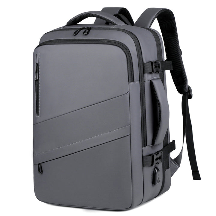 High-Performance Versatile Travel Backpack Bowlift