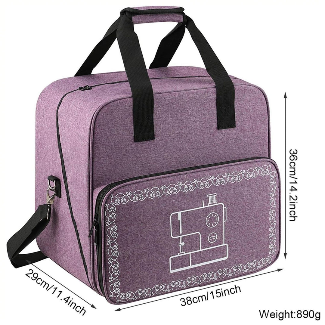 Creative Sewing Machine Carrying Bag Bowlift