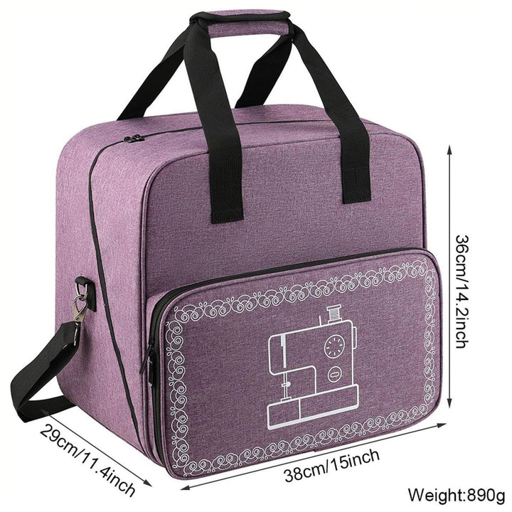Creative Sewing Machine Carrying Bag Bowlift