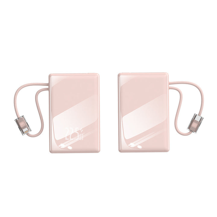 Wearable Powerbank Bowlift