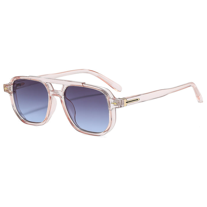 Ladies fashionable sunglasses with extra large frame Bowlift