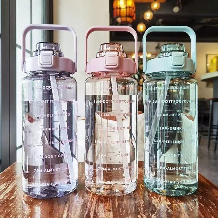 Women Carry-Friendly Water Bottle Bowlift