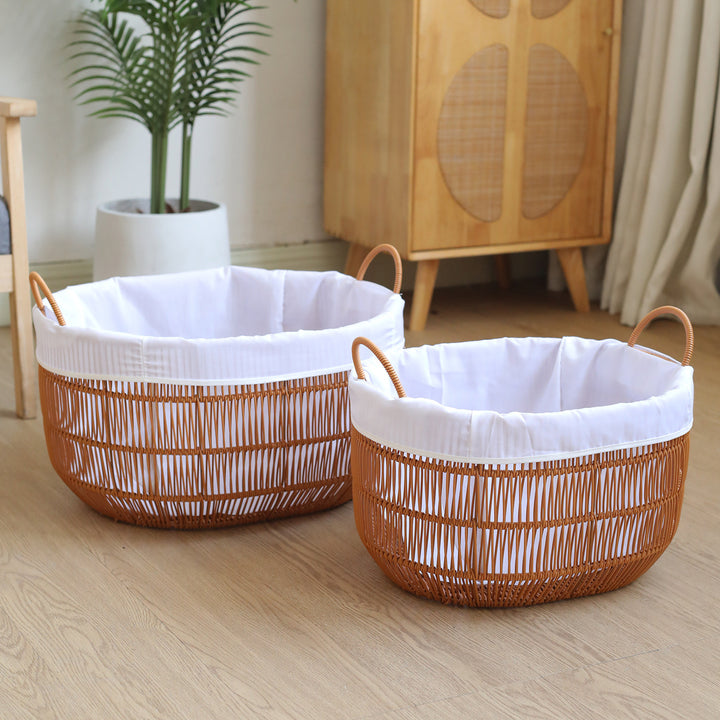 Home Storage Basket Bowlift