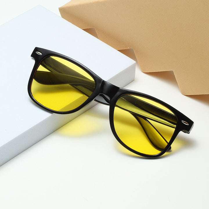 Classic Wayfarer Sunglasses Bowlift