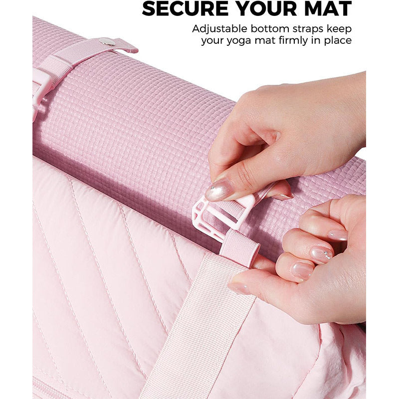 Multi-Functional Yoga Travel Bag Bowlift
