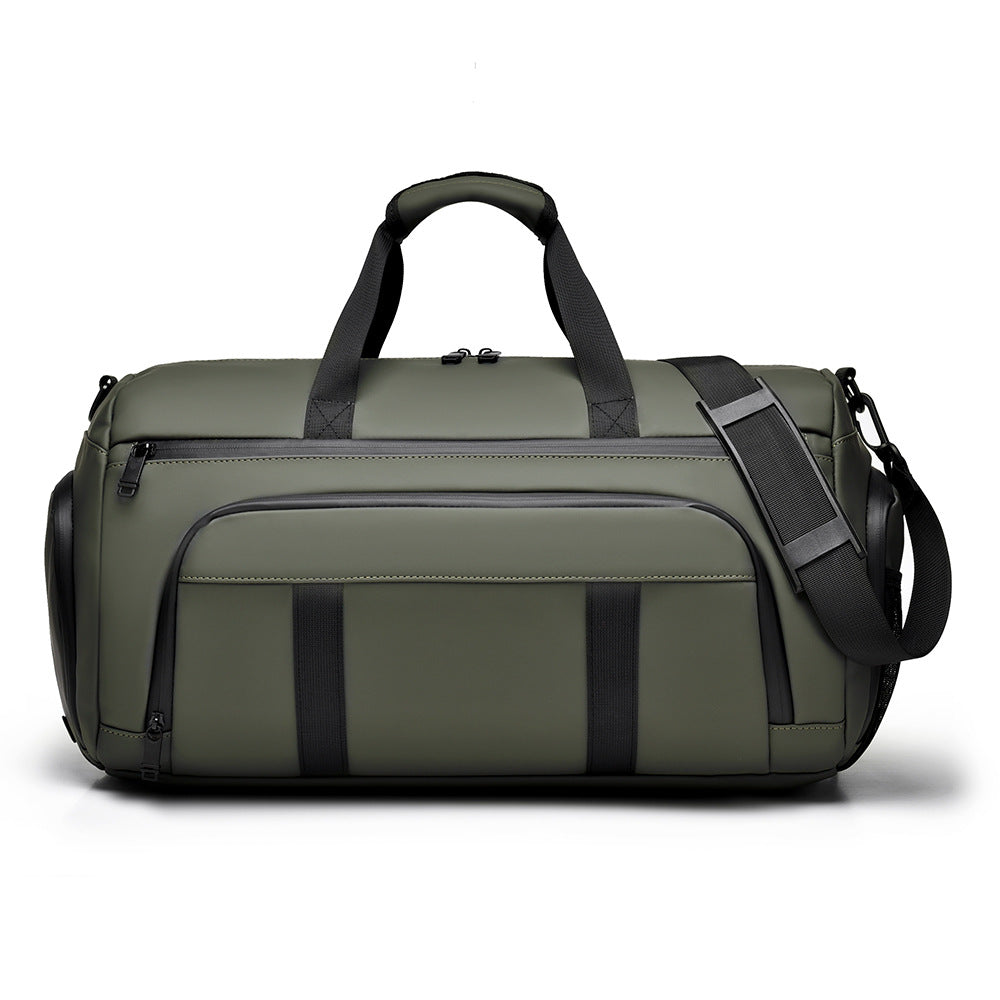 Multi-Functional Travel Duffle Bag Bowlift