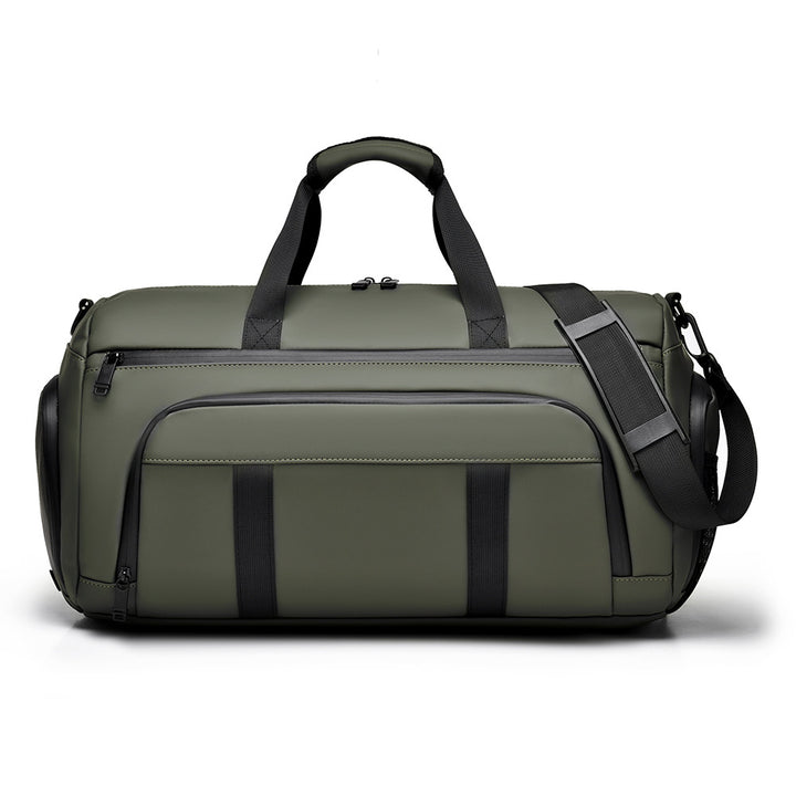 Multi-Functional Travel Duffle Bag Bowlift