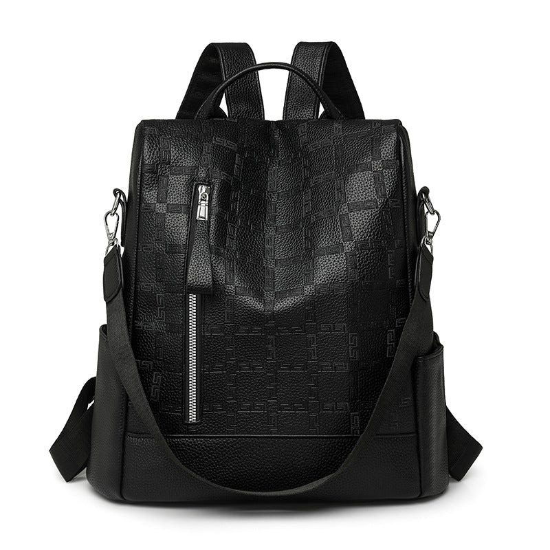 Chic Multi-Functional Backpack Bowlift