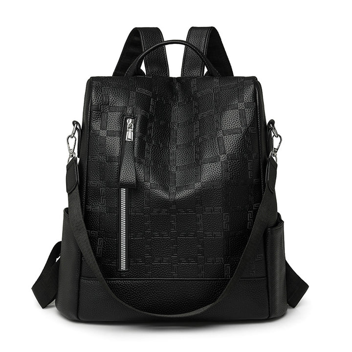 Chic Multi-Functional Backpack Bowlift