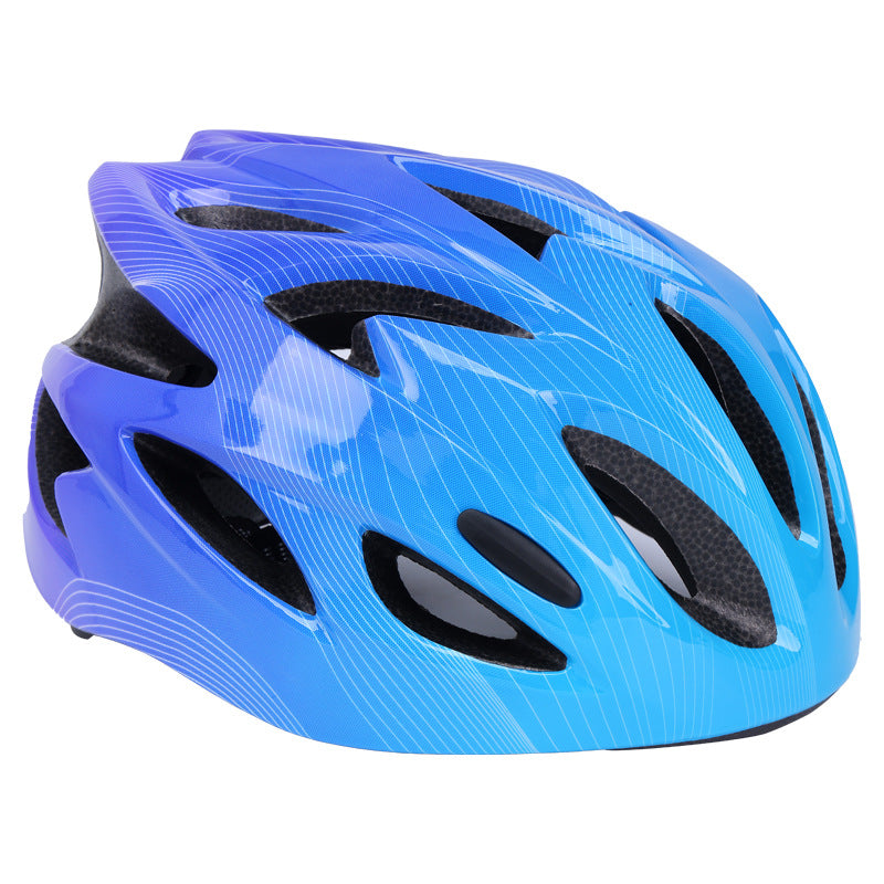 WoHigh-Ventilation Cycling Helmet Bowlift
