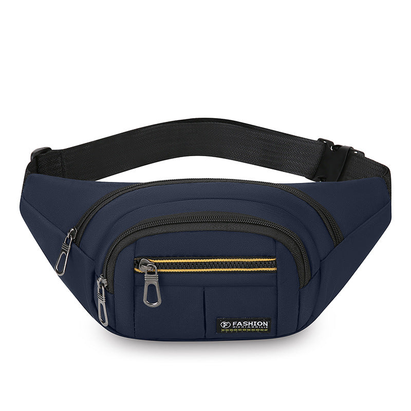 Multi-Pocket Utility Fanny Pack Bowlift