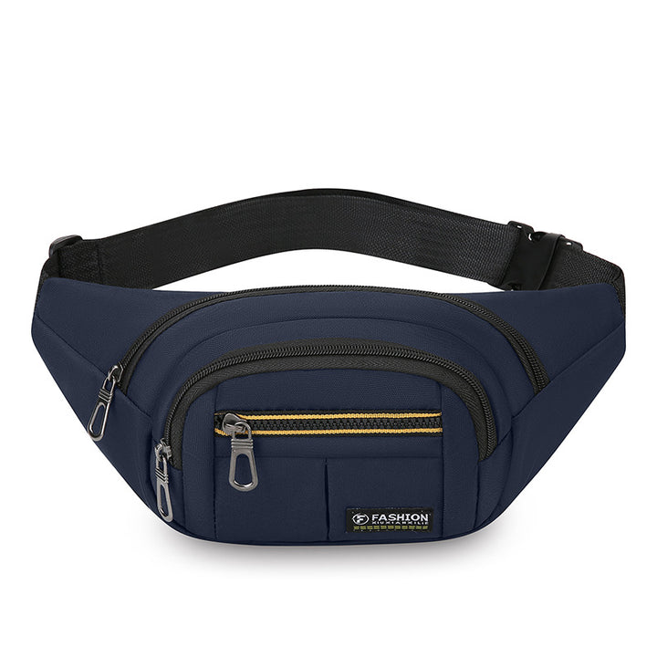 Multi-Pocket Utility Fanny Pack Bowlift