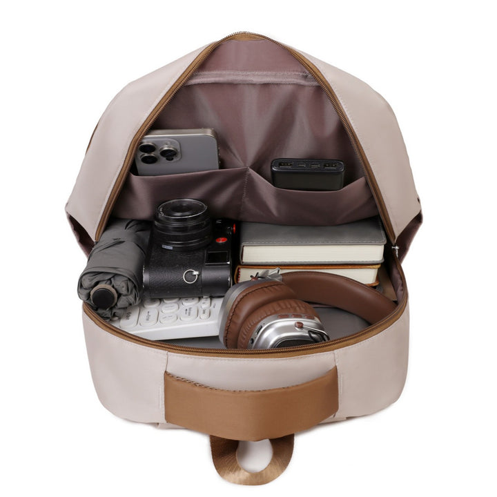 Versatile Travel Backpack Bowlift