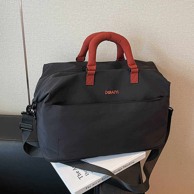 Versatile Urban Travel Duffle Bag
