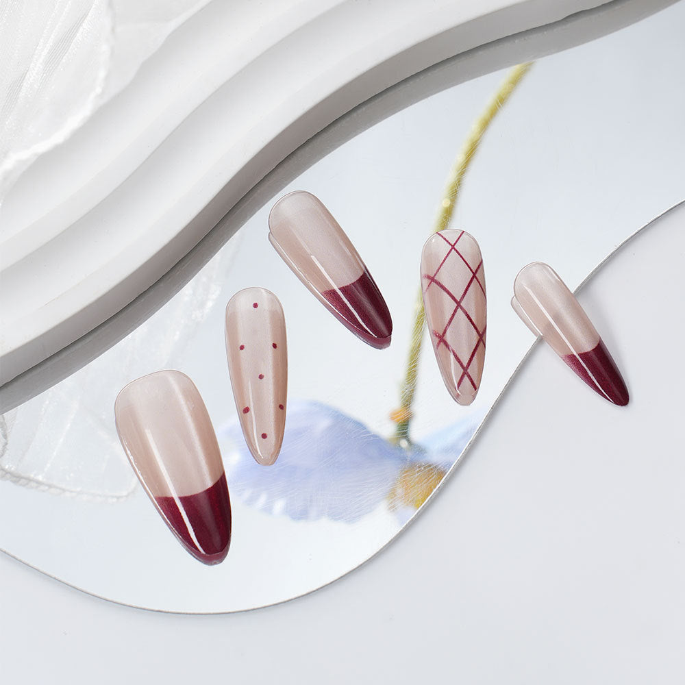 Nail Art Bowlift