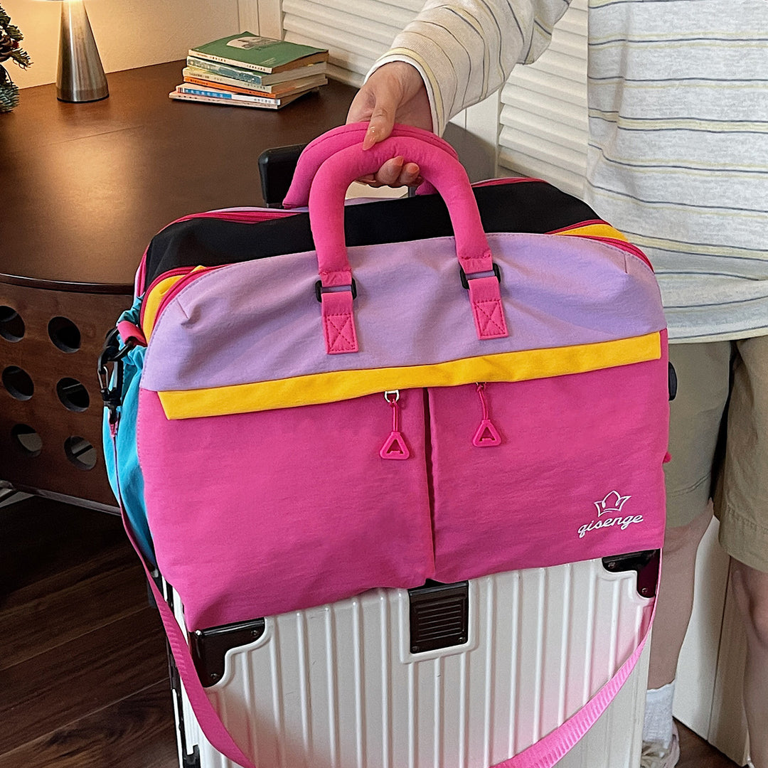 Versatile Travel Organizer Duffle Bowlift
