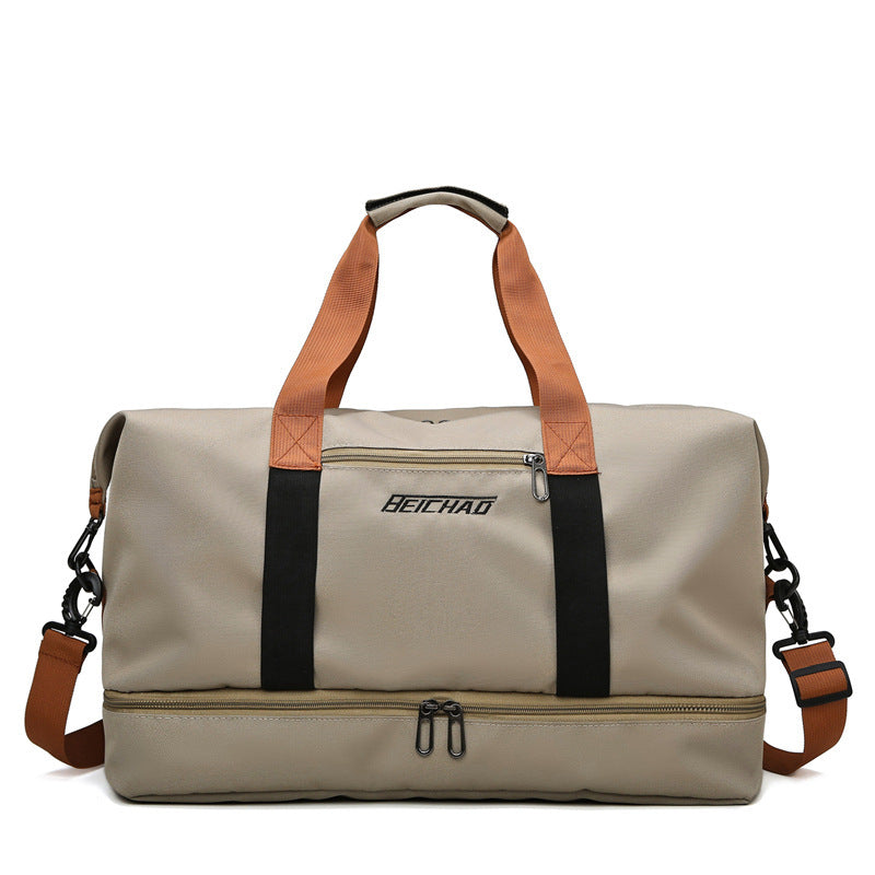 Spacious Gym Duffel Bag Bowlift