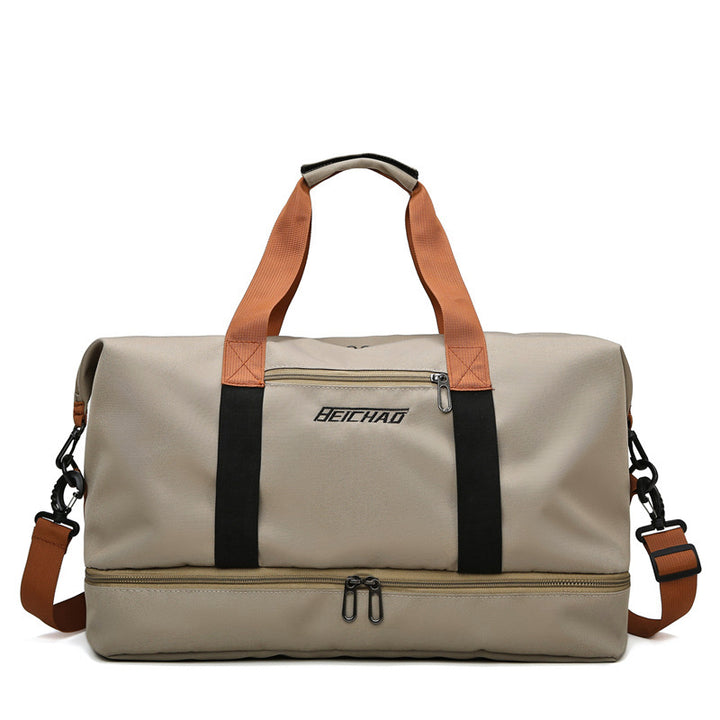 Spacious Gym Duffel Bag Bowlift
