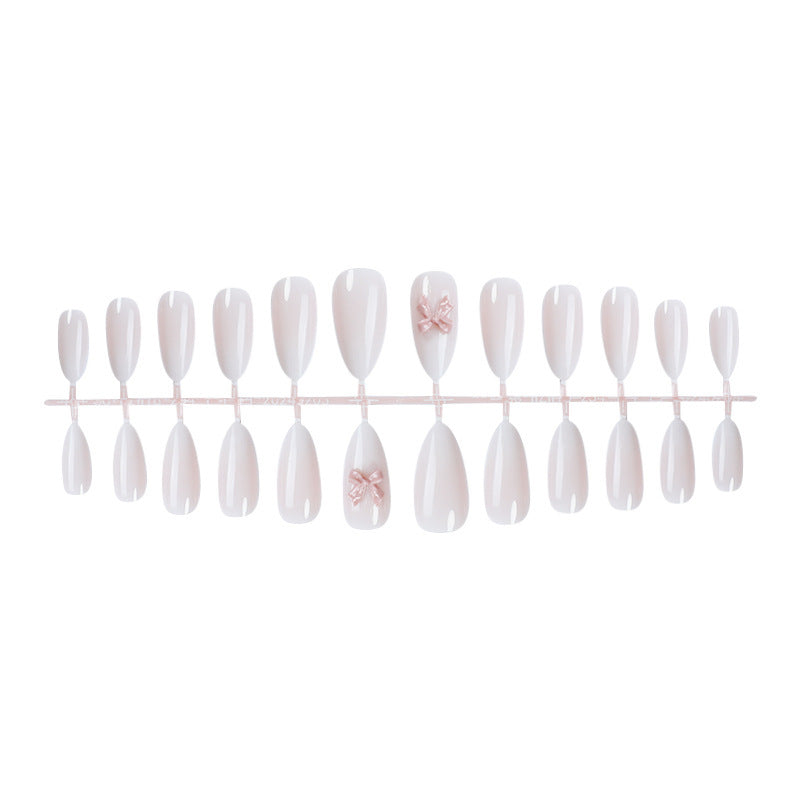 Creative Nail Art Set with Stylish Details Bowlift