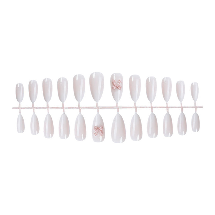Creative Nail Art Set with Stylish Details Bowlift