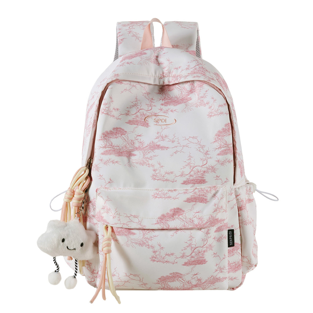 Artistic Print Backpack