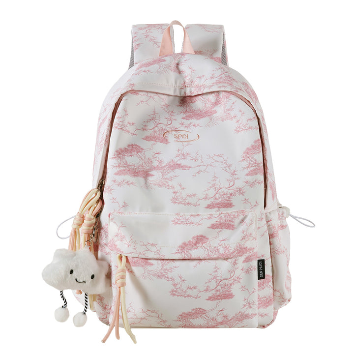 Artistic Print Backpack