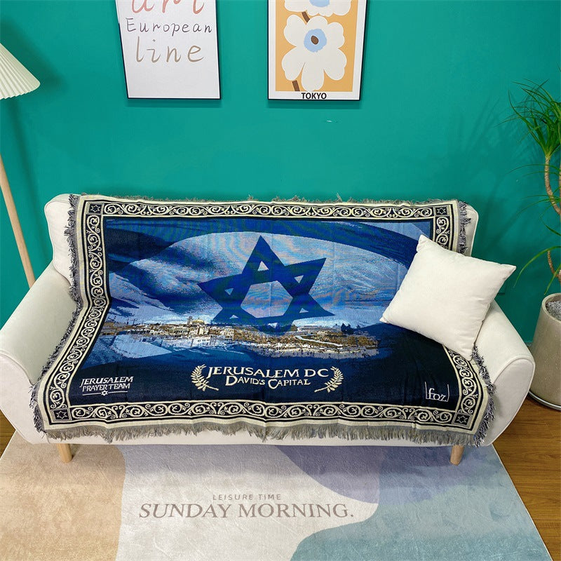 Decorative Woven Tapestry