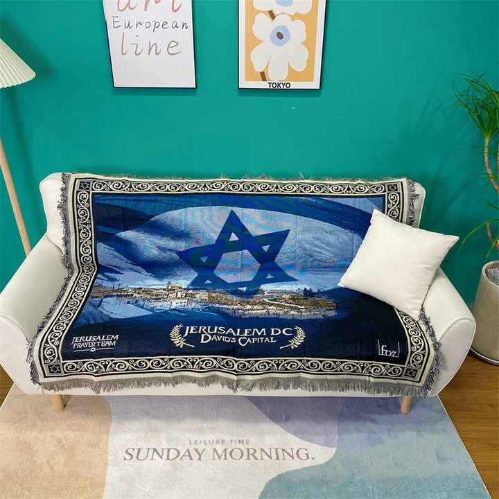 Decorative Woven Tapestry