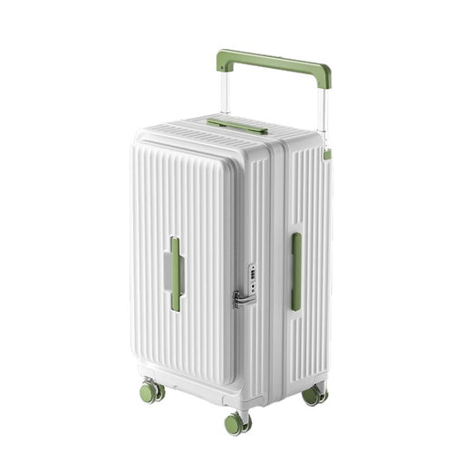 Lightweight Textured Travel Trolley