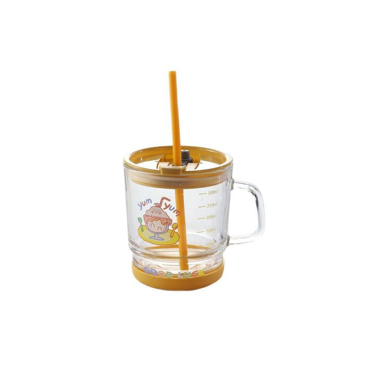 Women's creative drinking cup with special design Bowlift