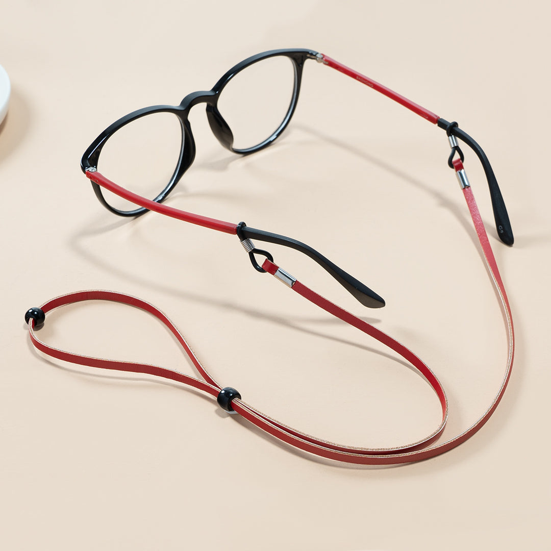 Adjustable Eyewear Holder Strap Bowlift