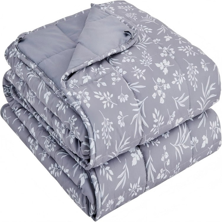 Multi-Season Quilted Blanket Bowlift