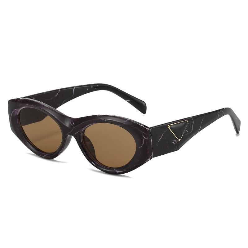 Women's fashionable cat-eye sunglasses Bowlift