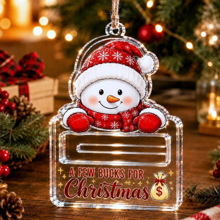 Money gift holder Bowlift