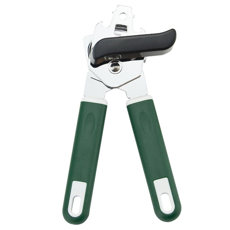 Ergonomic Manual Can Opener Tool Bowlift