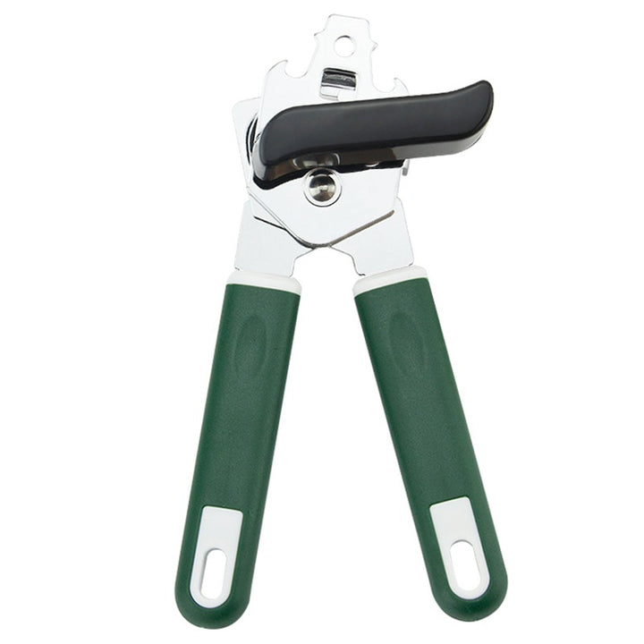 Ergonomic Manual Can Opener Tool Bowlift