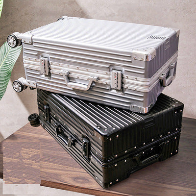 Durable Hard-shell Travel Suitcase Set Bowlift