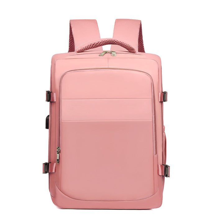 WoErgonomic Travel Backpack Bowlift