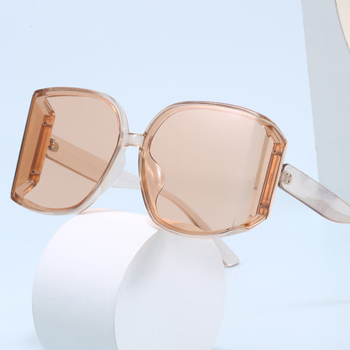 Women modern oversized sunglasses Bowlift