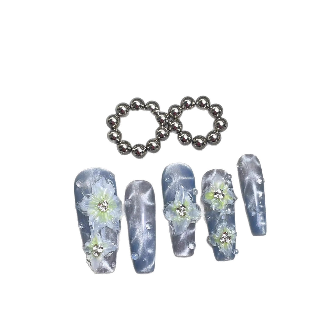 Decorative Nail Art Accessories Bowlift