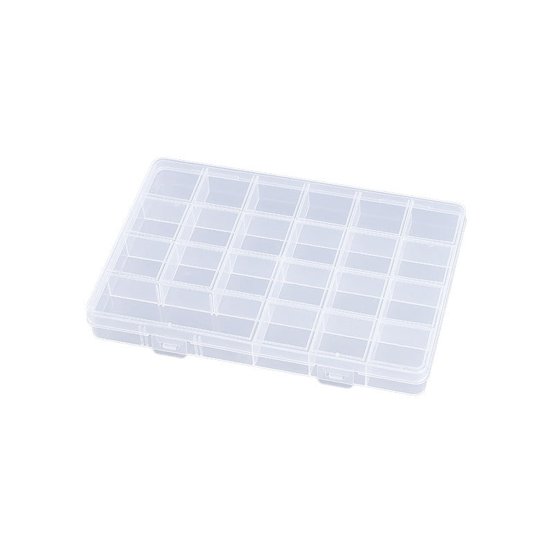 Premium Clear Craft Storage Organizer Bowlift