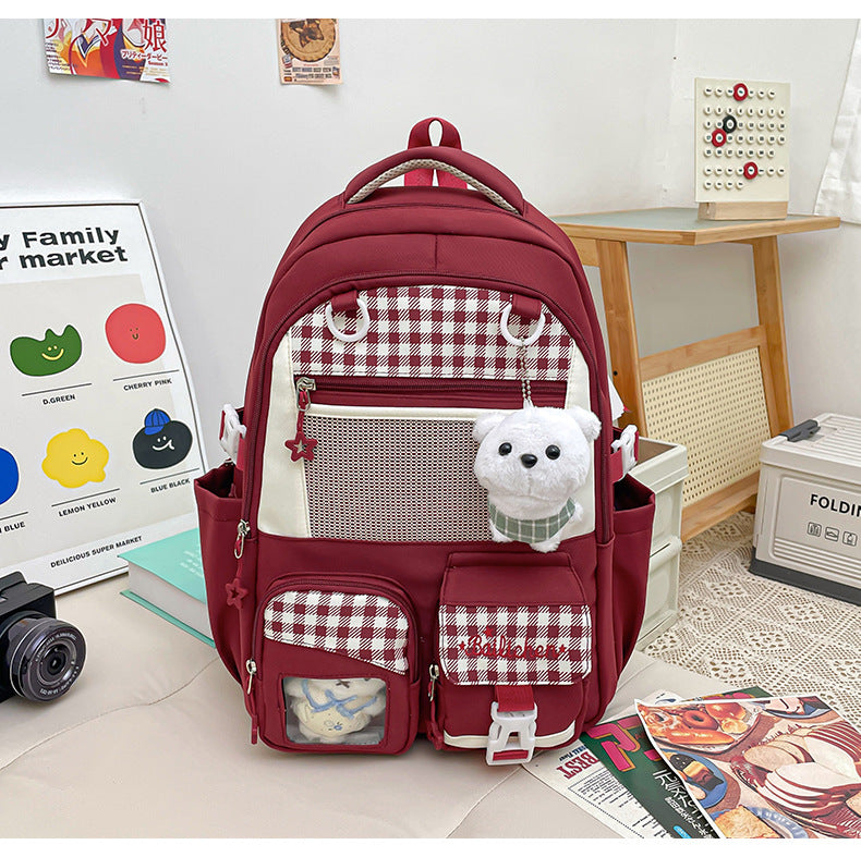 Cute Backpack
