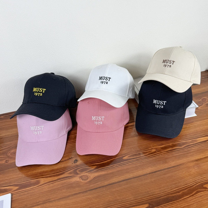 Women's Classic Adjustable Baseball Cap Bowlift