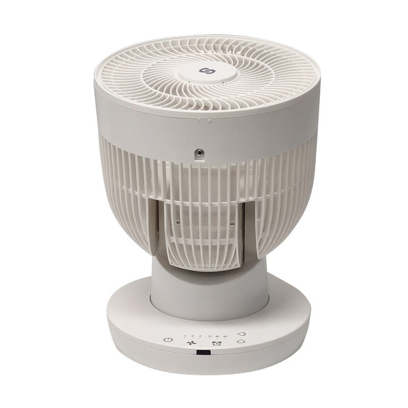 Compact Desk Fan Bowlift