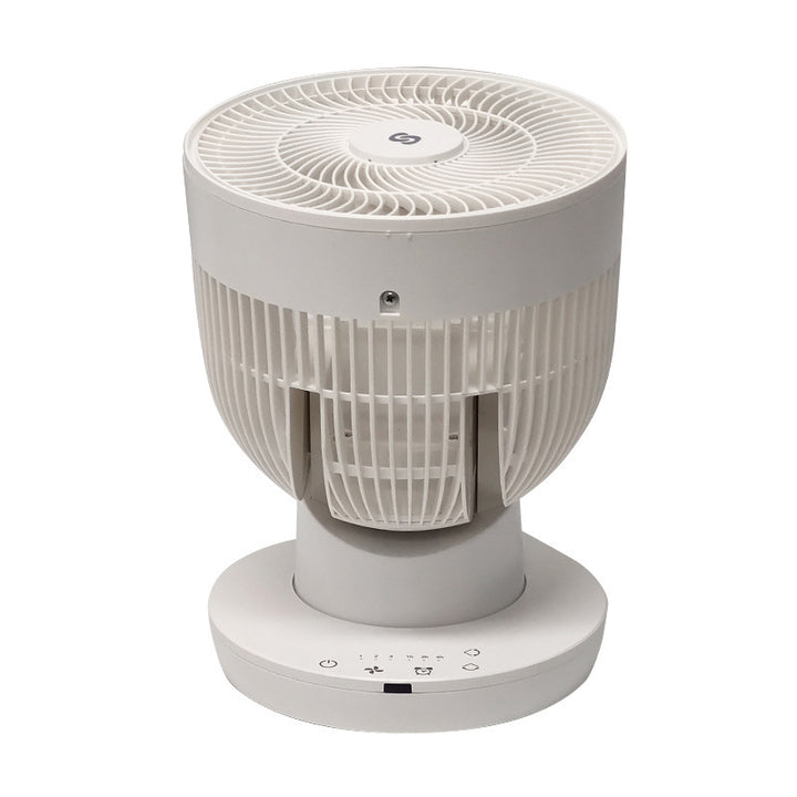Compact Desk Fan Bowlift
